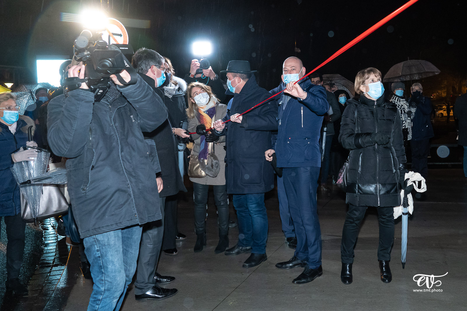 INAUGURATION DE L'EGS DE HAGUENAU